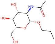 Propyl 2-acetamido-2-deoxy-β-D-glucopyranoside