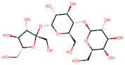 4-O-β-D-Galactopyranosyl-D-sucrose