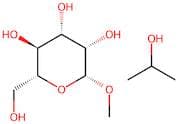 Methyl β-D-mannopyranoside isopropylate