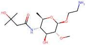 2-Aminoethyl β-D-anthropyranoside