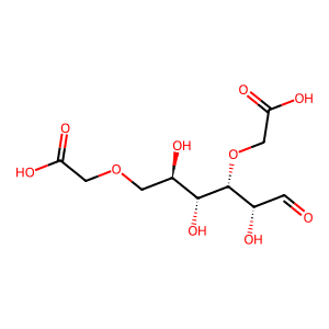 3,6-Di-O-(carboxymethyl)-D-glucose