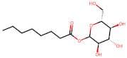 Octanoyl D-glucopyranoside