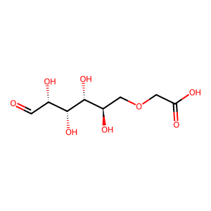 6-O-(Carboxymethyl)-D-glucose