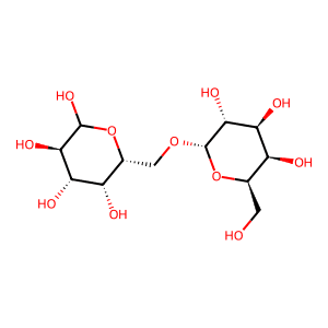 6-O-(α-D-Galactopyranosyl)-D-galactopyranose