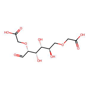 2,6-Di-O-(carboxymethyl)-D-glucose