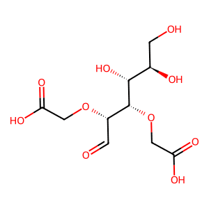 2,3-Di-O-(carboxymethyl)-D-glucose