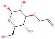 3-O-Allyl-β-D-glucopyranose