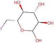 6-Deoxy-6-iodo-D-glucopyranose