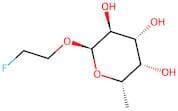 2-Fluoroethyl α-L-fucopyranoside