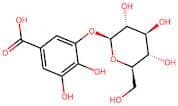 Gallic acid 3-O-β-D-glucopyranoside