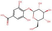 Gallic acid 4-O-β-D-glucopyranoside
