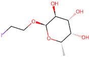 2-Iodoethyl α-L-fucopyranoside