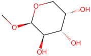 Methyl β-L-arabinopyranoside