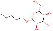 Pentyl β-D-glucopyranoside