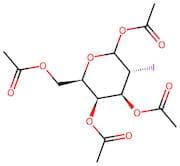 1,3,4,6-Tetra-O-acetyl-2-deoxy-2-iodo-D-galactopyranose