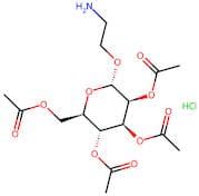 2-Aminoethyl 2,3,4,6-tetra-O-acetyl-α-D-mannopyranoside hydrochloride