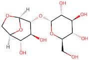 1,6-Anhydro-2-O-α-D-glucopyranosyl-β-D-glucopyranose
