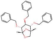 1,6-Anhydro-2,3,4-tri-O-benzyl-β-L-idopyranose