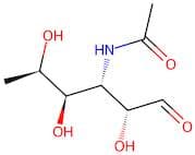 3-Acetamido-3,6-dideoxy-D-galactose
