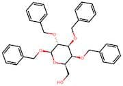 Benzyl 2,3,4-tri-O-benzyl-β-D-galactopyranoside