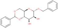 Benzyl 4,6-O-benzylidene-α-D-mannopyranoside