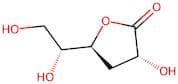 3-Deoxy-D-ribo-hexonic acid, γ-lactone