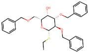Ethyl 2,3,6-tri-O-benzyl-1-thio-β-D-galactopyranoside