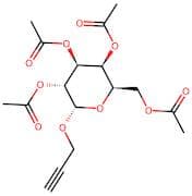 Propargyl 2,3,4,6-O-tetra-O-acetyl-α-D-galactopyranoside