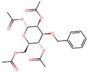 1,2,4,6-Tetra-O-acetyl-3-O-benzyl-α-D-mannopyranose