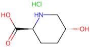 (2S,5R)-5-hydroxypipecolic acid hydrochloride