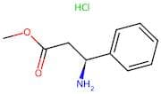 (S)-β3-phenylalanine methyl ester hydrochloride