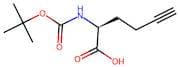 Boc-L-homopropargylglycine