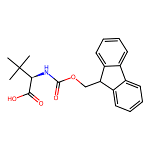 Fmoc-D-tert-leucine