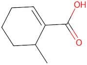 6-methylcyclohex-1-enecarboxylic acid