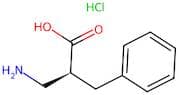 (S)-β2-homophenylalanine HCl salt