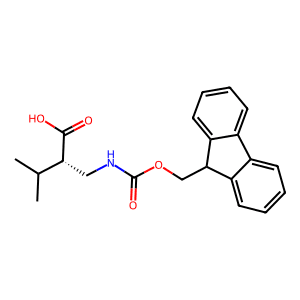 (S)-Fmoc-β2-homovaline