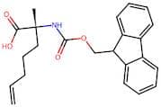 Fmoc-(R)-2-(4-pentenyl)alanine