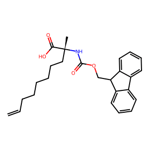 Fmoc-(R)-2-(7-octenyl)alanine