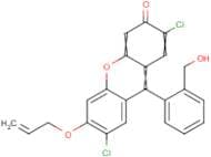 Allyl Pittsburgh Green ether
