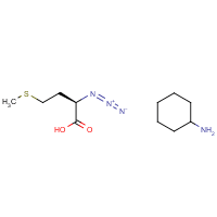 D-azidomethionine CHA salt