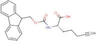 Fmoc-L-bishomopropargylglycine