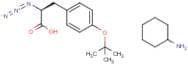 L-azidotyrosine tert-butyl ether CHA salt