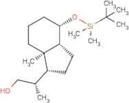 Lythgoe diol 4-TBDMS ether