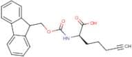 Fmoc-D-bishomopropargylglycine