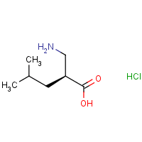 (S)-β2-homoleucine HCl salt