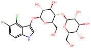 5-Bromo-4-chloro-3-indolyl β-D-cellobioside