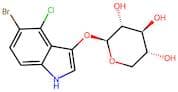 5-Bromo-4-chloro-3-indolyl β-D-xylopyranoside