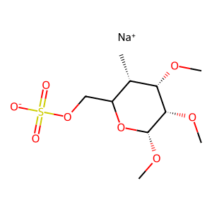Heptakis(2,3-di-O-methyl-6-sulfo)-β-cyclodextrin sodium salt