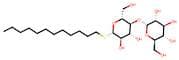 n-Dodecyl β-D-thiomaltopyranoside
