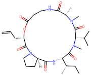 Destruxin A from Metarhizium anisopliae